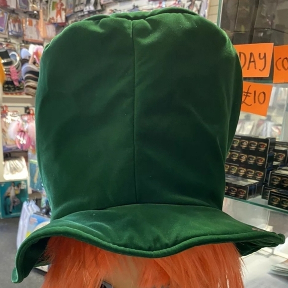 Fun Costumes Deluxe Victorian Style Mad Hatter Halloween Costume Cosplay Velvet - Picture 12 of 14